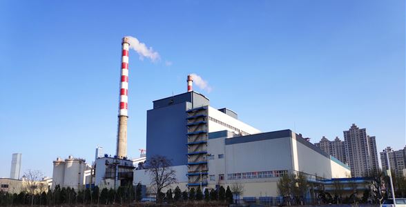 Dalian Thermal Power Group Co., Ltd. Xianghai Thermal Power Plant 4220th circulating fluidized bed boiler low nitrogen transformation and SNCR optimization project