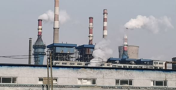 阳煤平原化工有限公司260th流化床锅炉改造+SCR脱硝项目