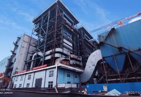 晋煤金石化工投资集团有限公司4×260th锅炉低氮燃烧和SNCR、SCR改造项目