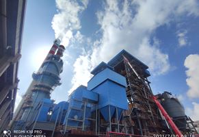 Zhejiang Xiuzhou Thermal Power Co., Ltd. 130th Fluidized Bed Expansion and Renovation+SCR Denitration Project