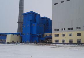 Fujin Xiangyu Jingu Agricultural Products Co., Ltd. Fluidized Bed New Environmental Protection Island Project