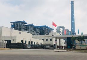 Shantou Zhongsheng Keying Thermal Power Co., Ltd. Shantou Chaonan Textile Printing and Dyeing Environmental Protection Comprehensive Treatment Center Thermal Power Co generation 3150th+2350th Boiler SCR System Project