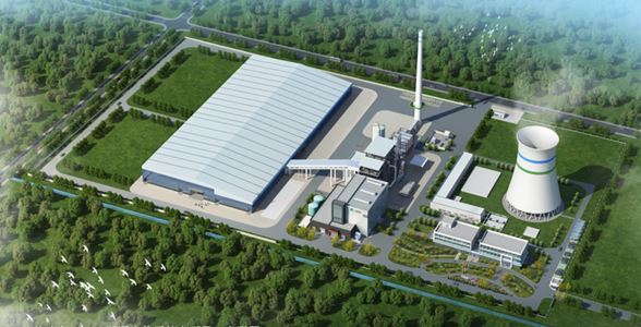Shanghai Electromechanical Design and Research Institute Co., Ltd. 130MW Suixi Biomass Thermal Power Project Smoke SNCR Denitration Project